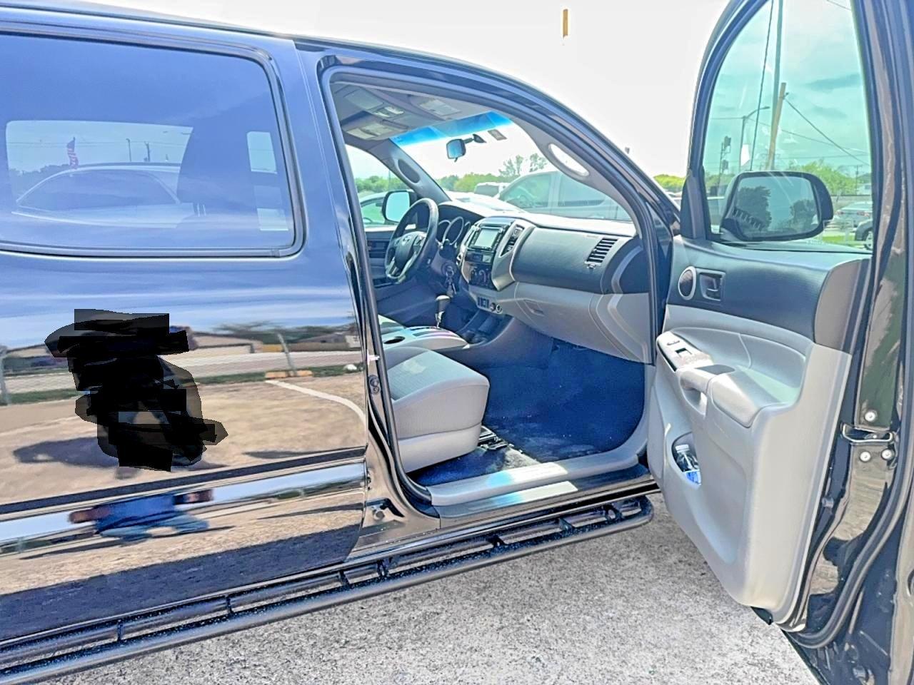 2014 Toyota Tacoma V6 - Фото 5