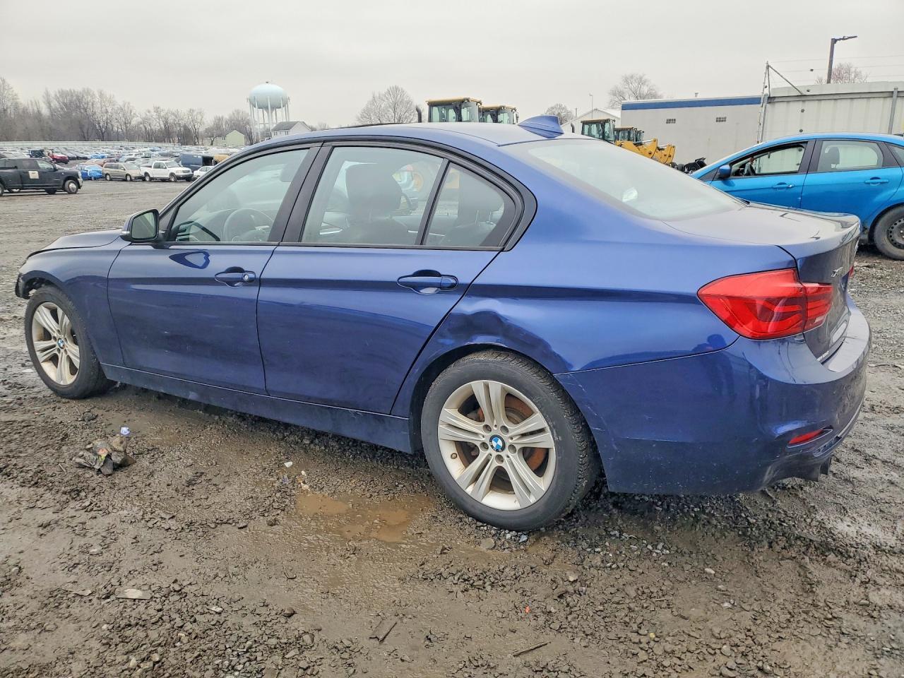 2016 BMW 328 Xi Sulev - Фото 2