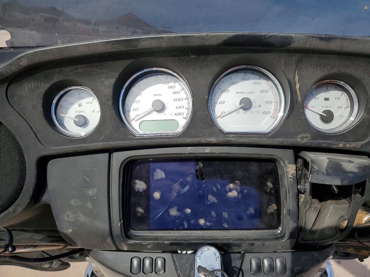 2020 Harley-Davidson Flhx - Фото 7