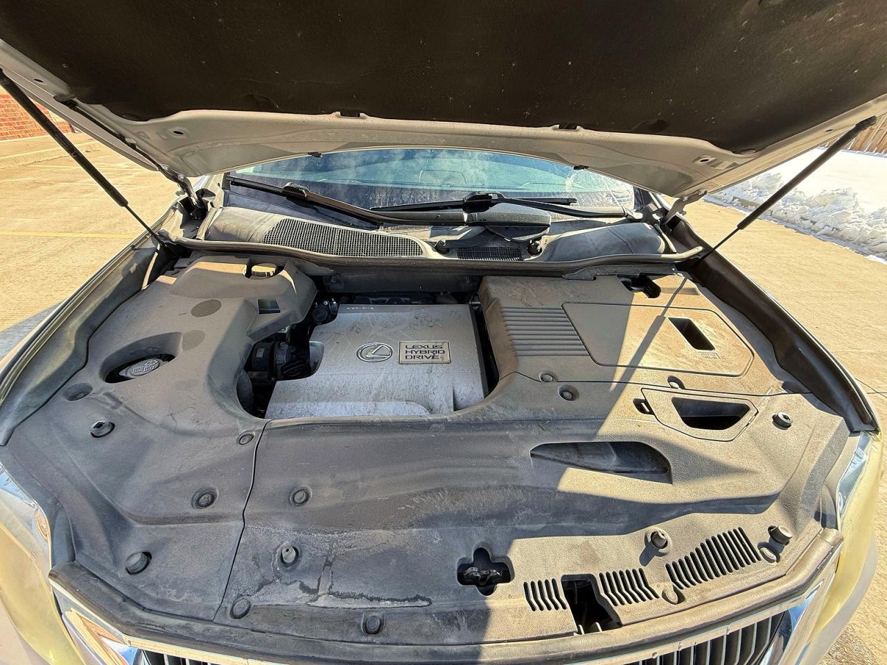 2012 Lexus Rx 450H Base - Image 7