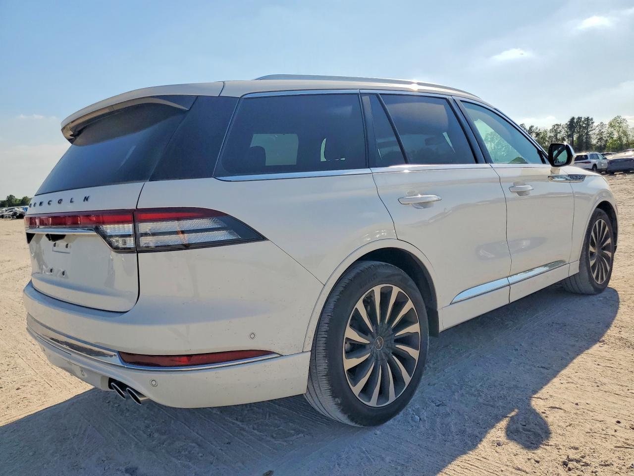 2020 Lincoln Aviator Black Label Grand Touring - Фото 3