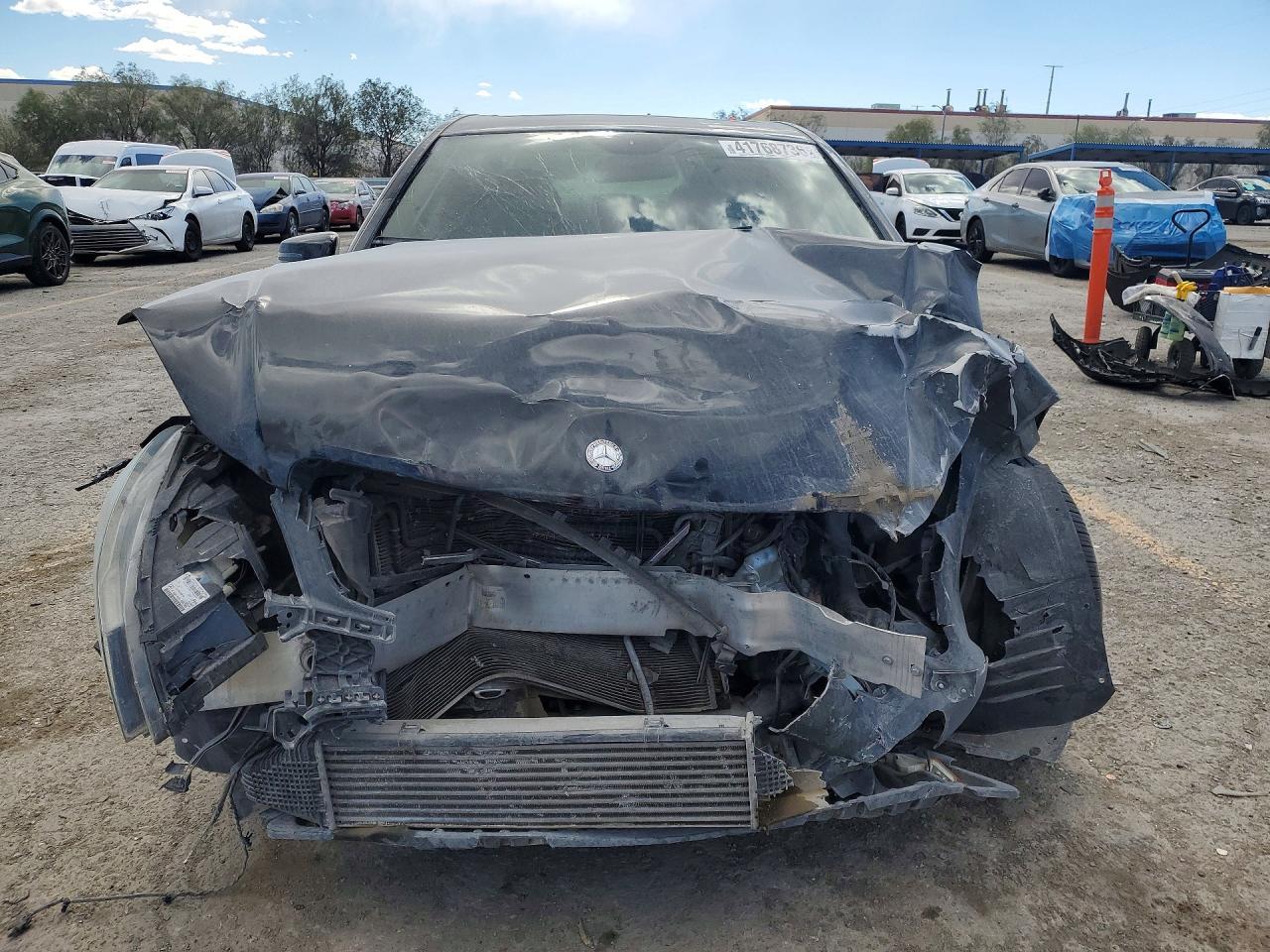 2014 Mercedes-Benz C 250 - Фото 5