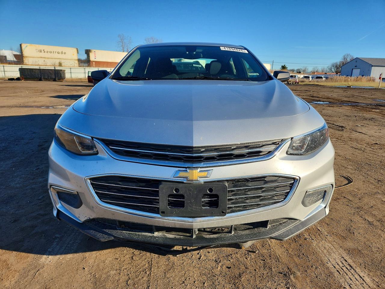 2017 Chevrolet Malibu Ls - Фото 5