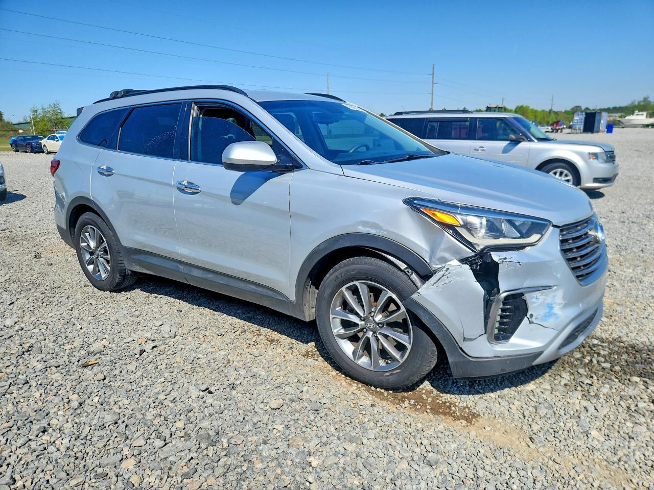 2019 Hyundai Santa Fe Xl Se - Image 4
