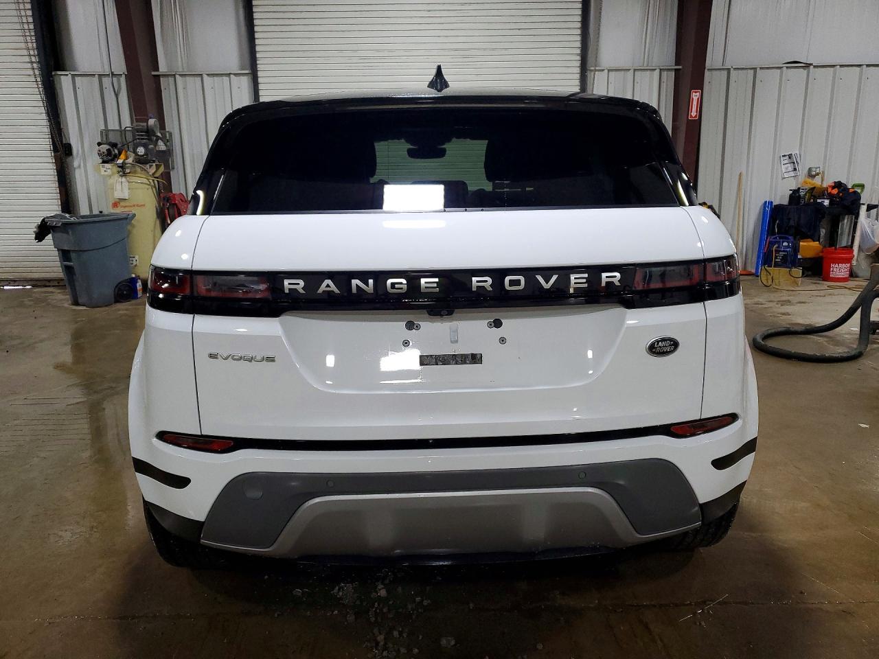 2020 Land Rover Range Rover Evoque S - Фото 6