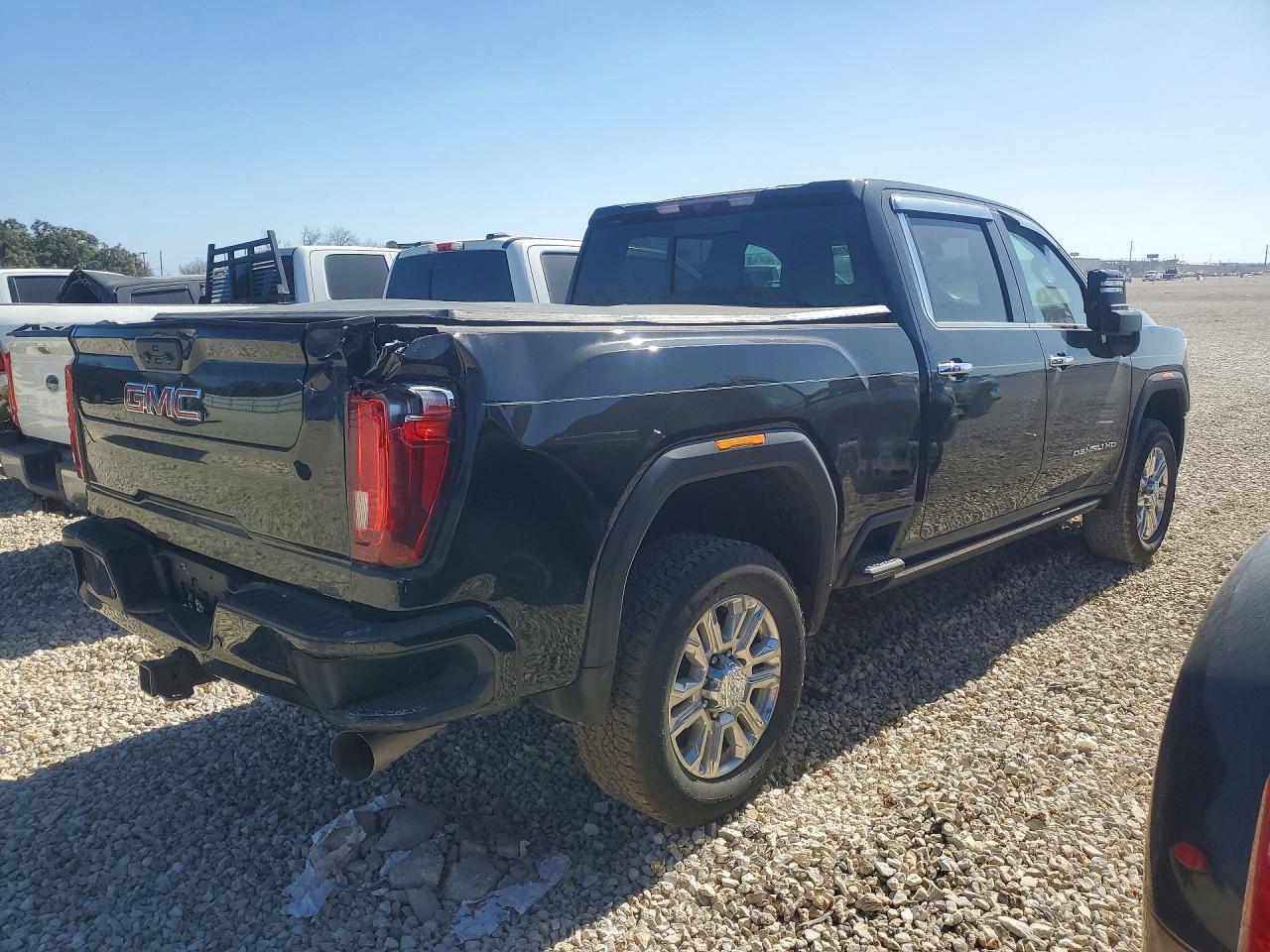 2021 GMC Sierra K2500 Denali - Фото 3