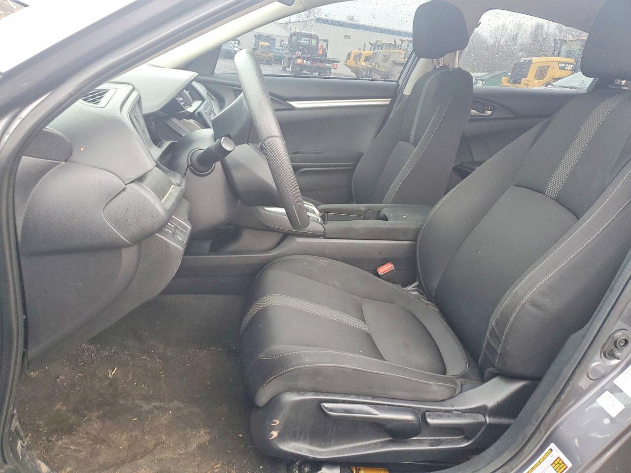 2020 Honda Civic Lx - Image 7