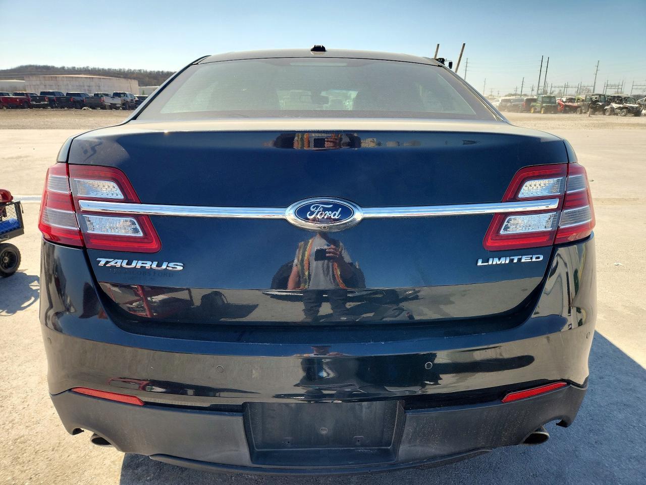 2013 Ford Taurus Limited - Фото 6