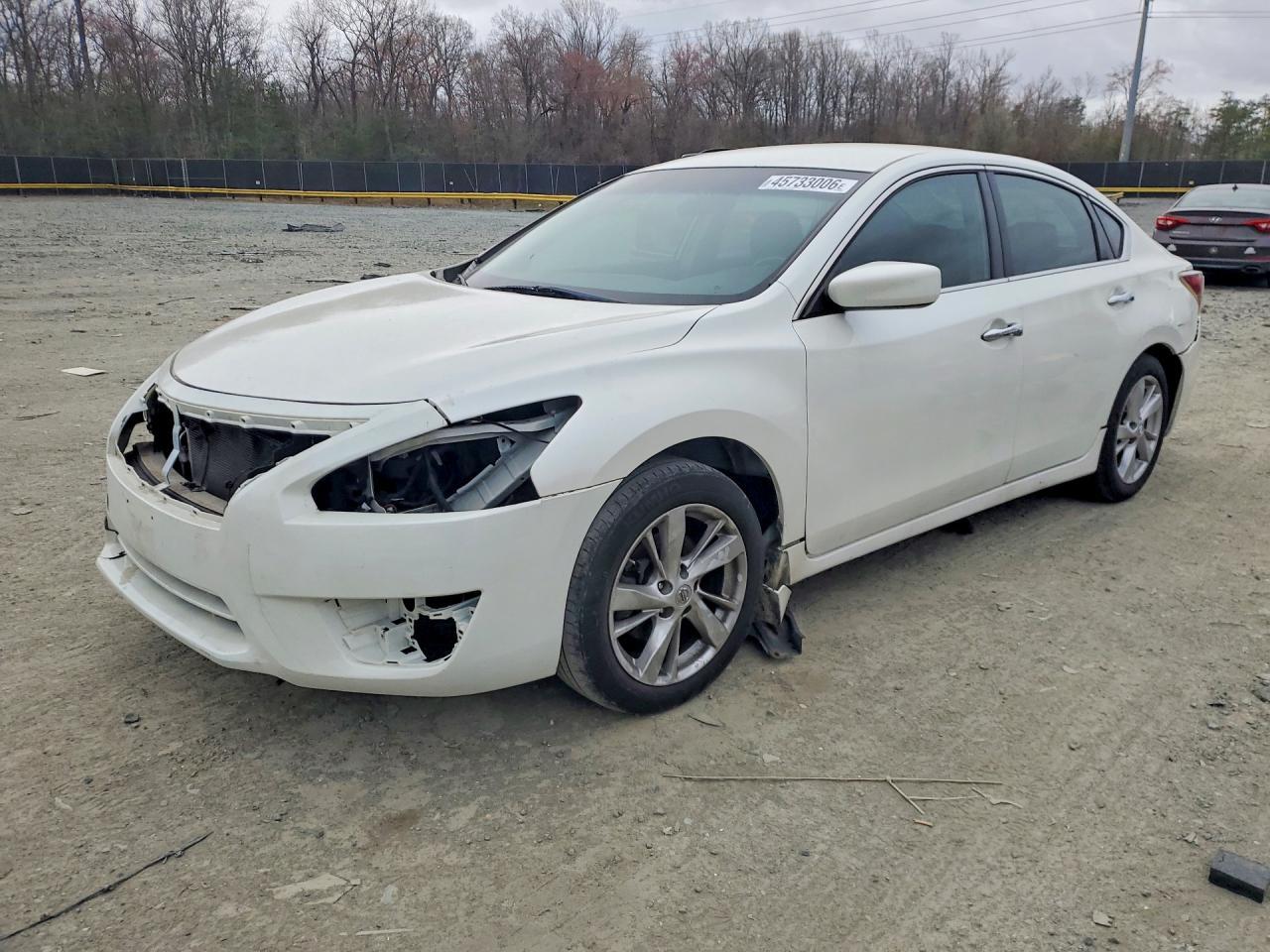 2013 Nissan Altima 2.5 Sv