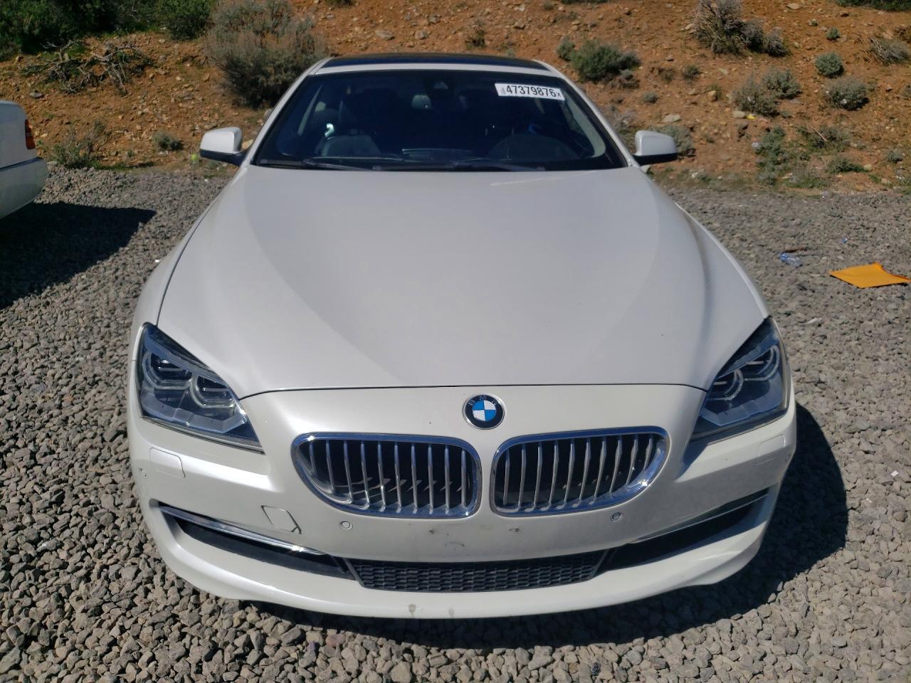 2015 BMW 650 I - Image 5