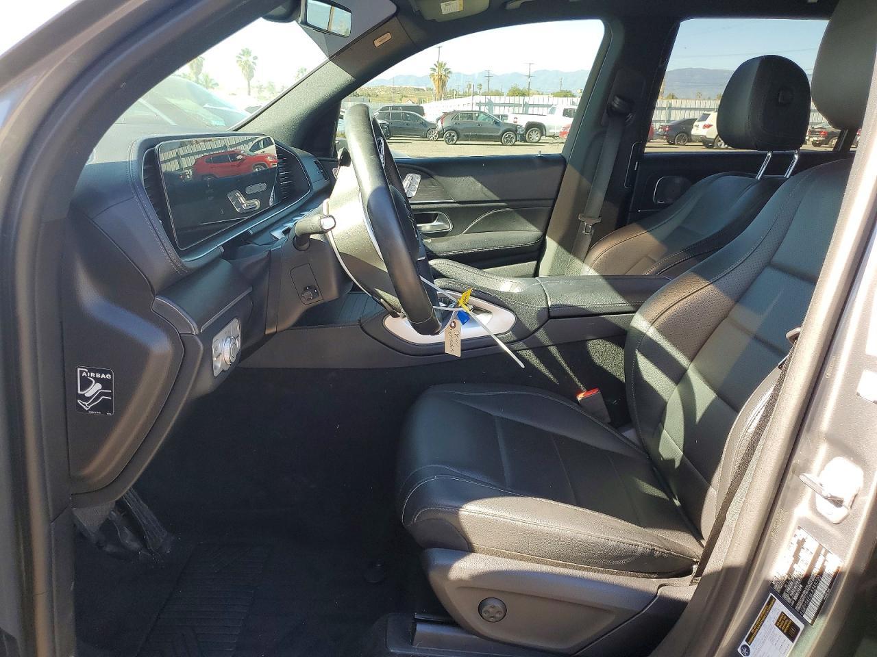 2020 Mercedes-Benz Gls 450 4Matic - Фото 7
