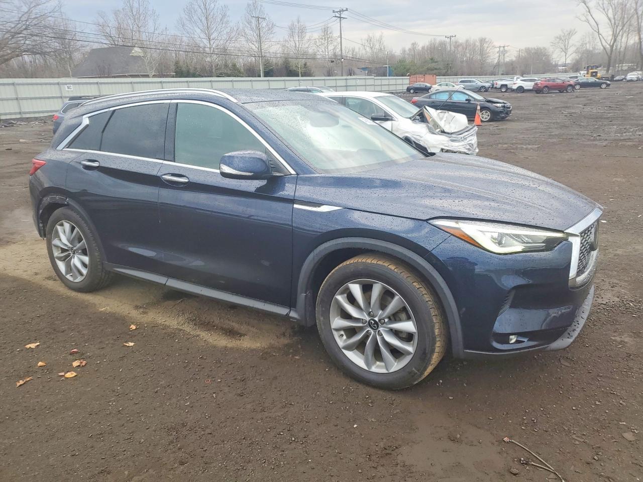 2021 Infiniti Qx50 Luxe - Image 4