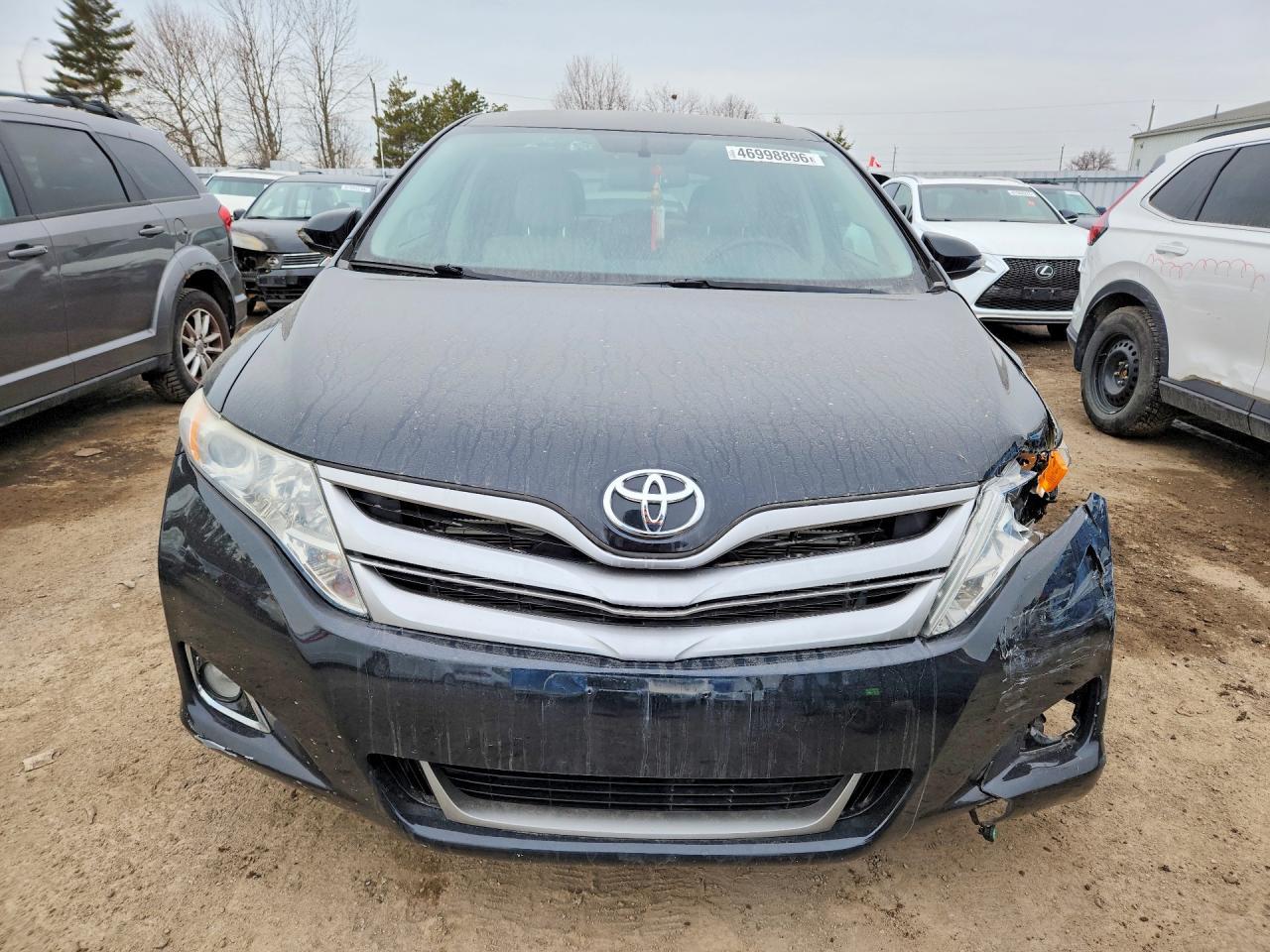 2014 Toyota Venza Le - Фото 5