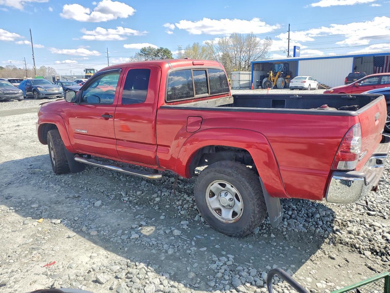 2009 Toyota Tacoma V6 - Фото 2