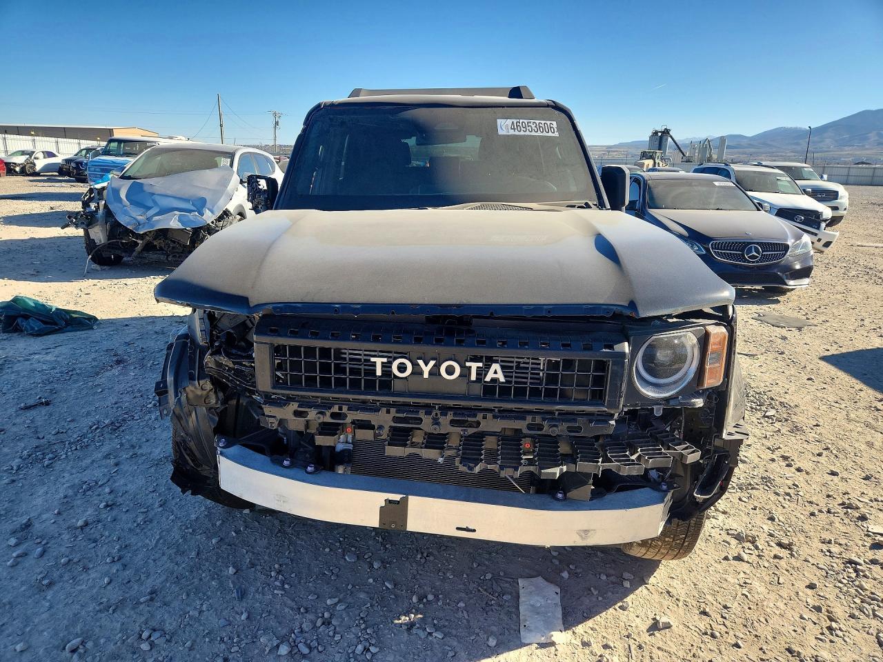 2025 Toyota 4Runner Sr5/Limited/ - Фото 5