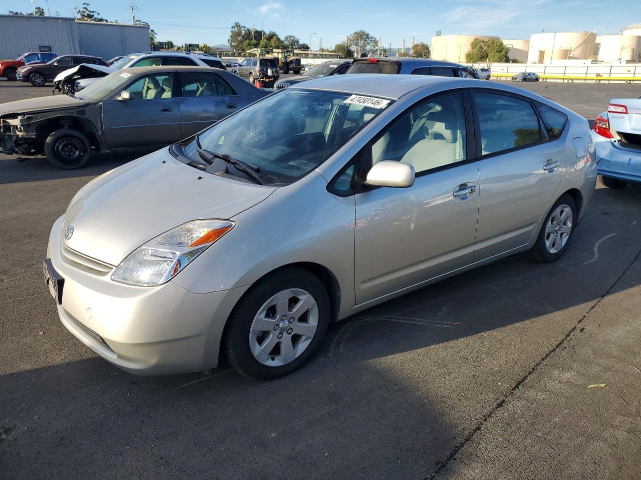 2004 Toyota Prius Base