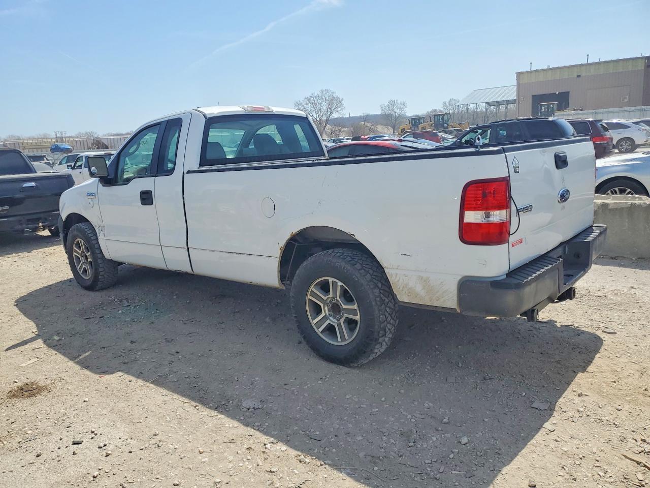 2008 Ford F150 - Image 2