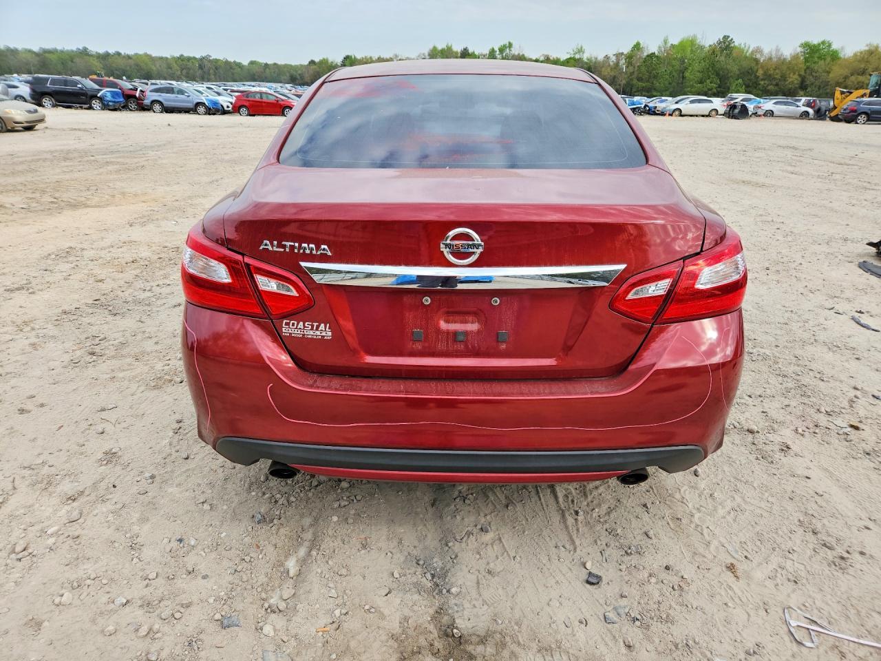 2016 Nissan Altima 2.5 S - Фото 6