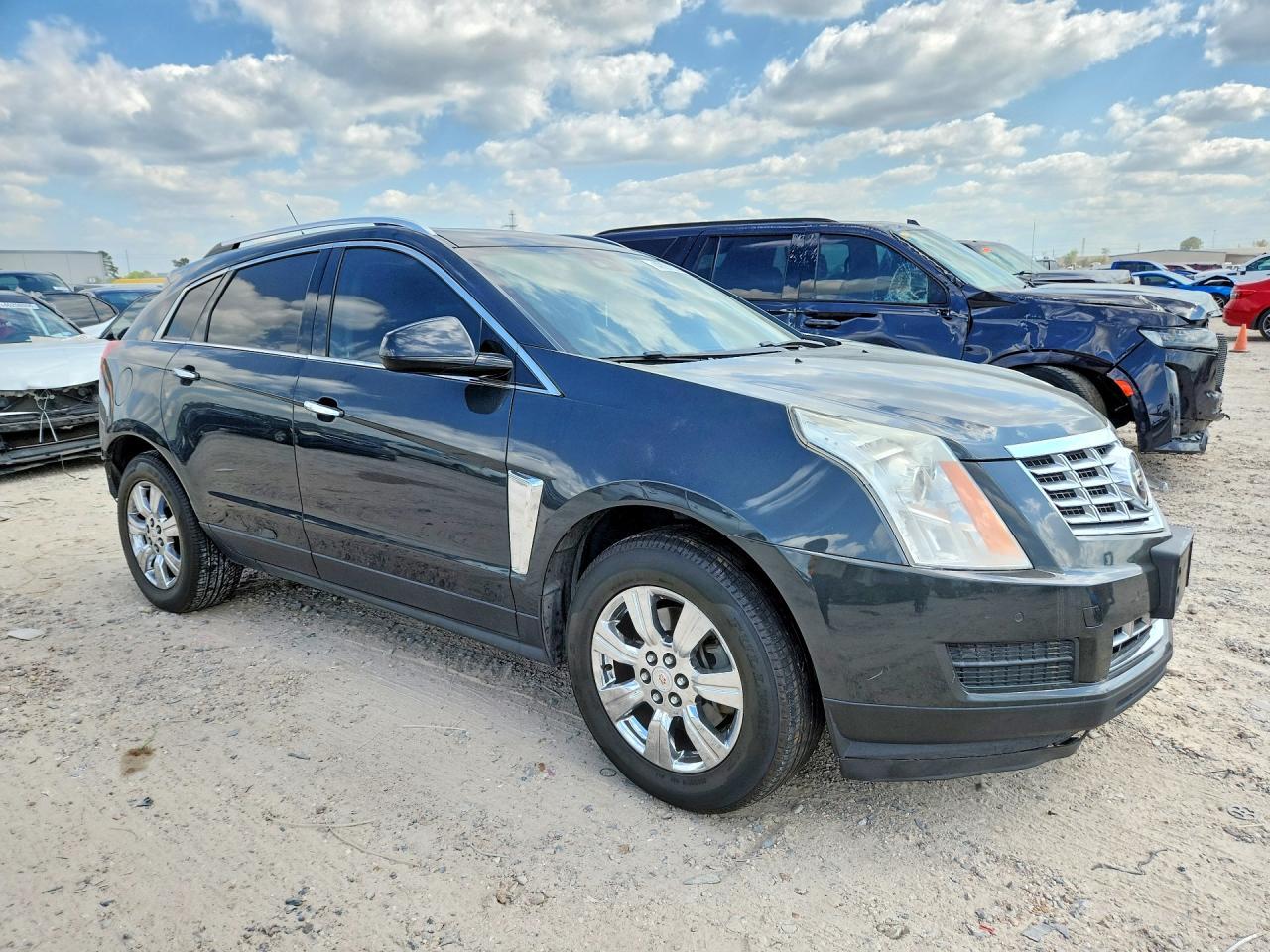 2015 Cadillac Srx Luxury Collection - Image 4