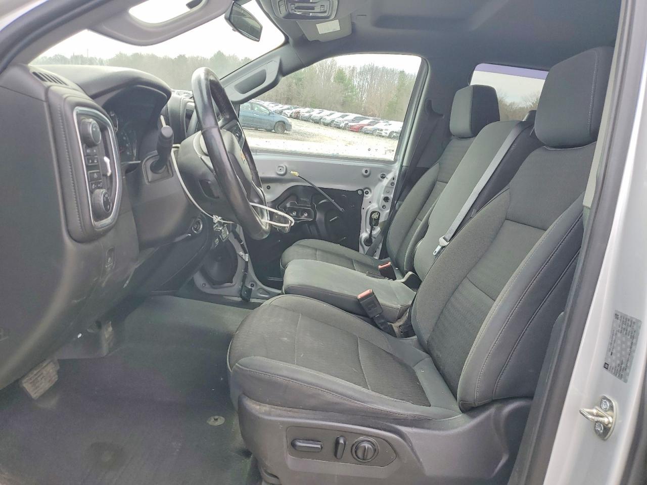 2019 Chevrolet Silverado K1500 Lt - Image 7