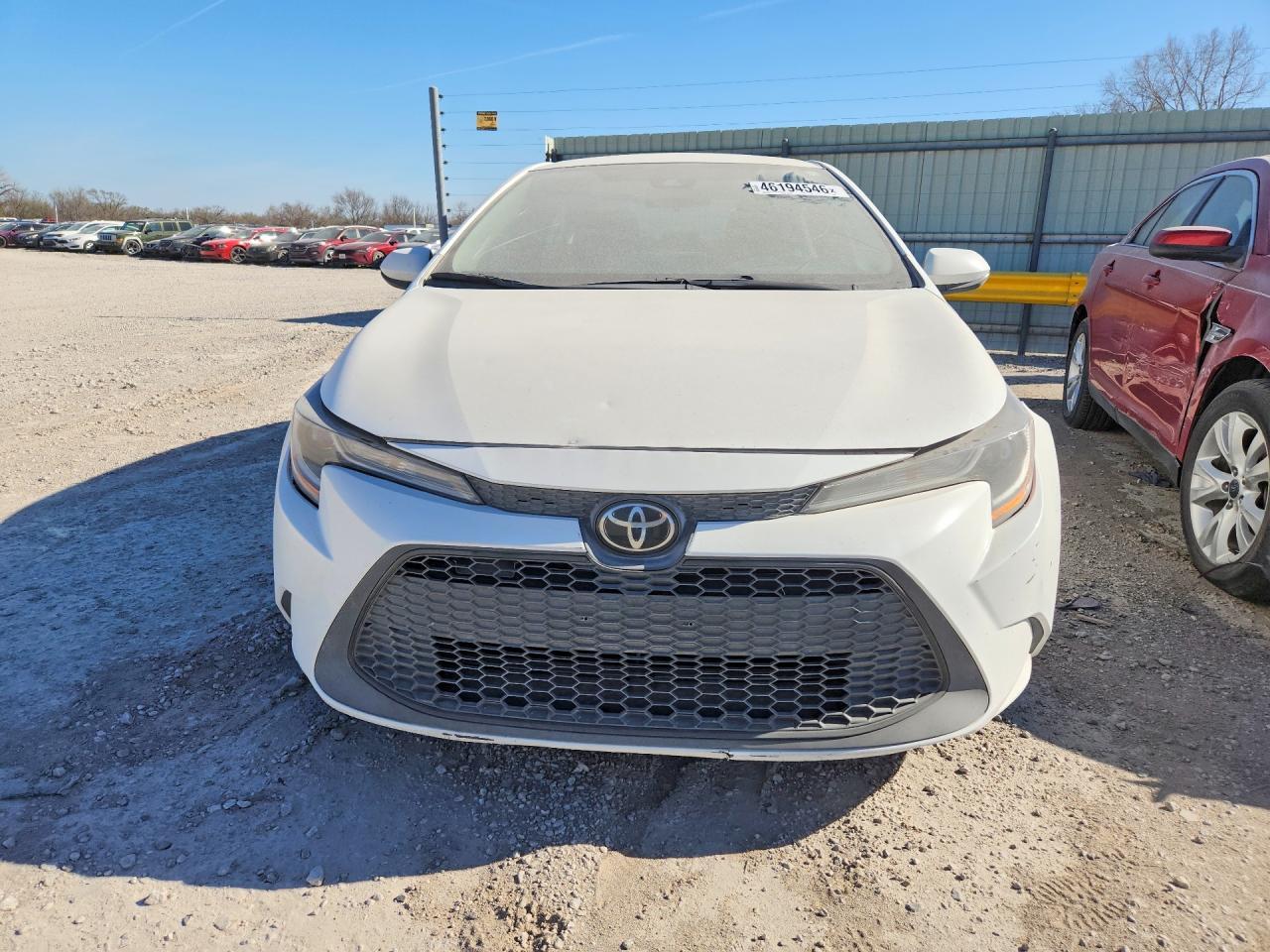 2021 Toyota Corolla Le - Фото 5