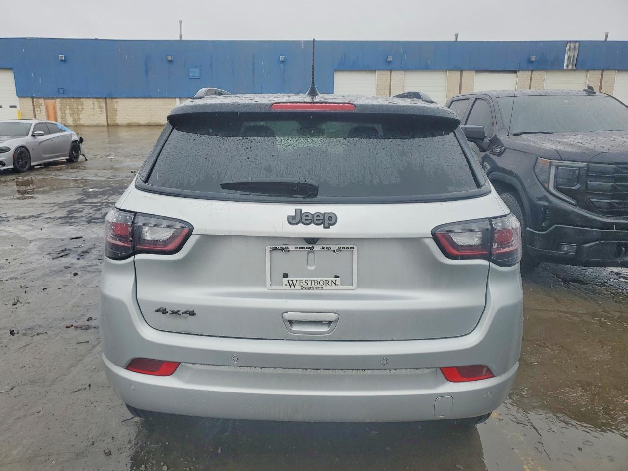 2025 Jeep Compass Limited - Image 6