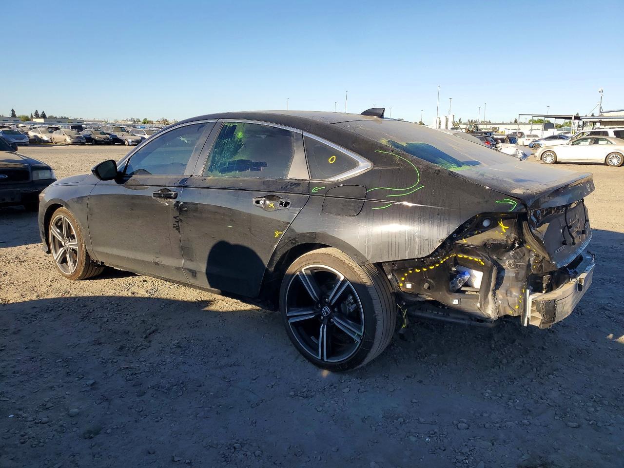 2025 Honda Accord Hybrid Sport - Фото 2