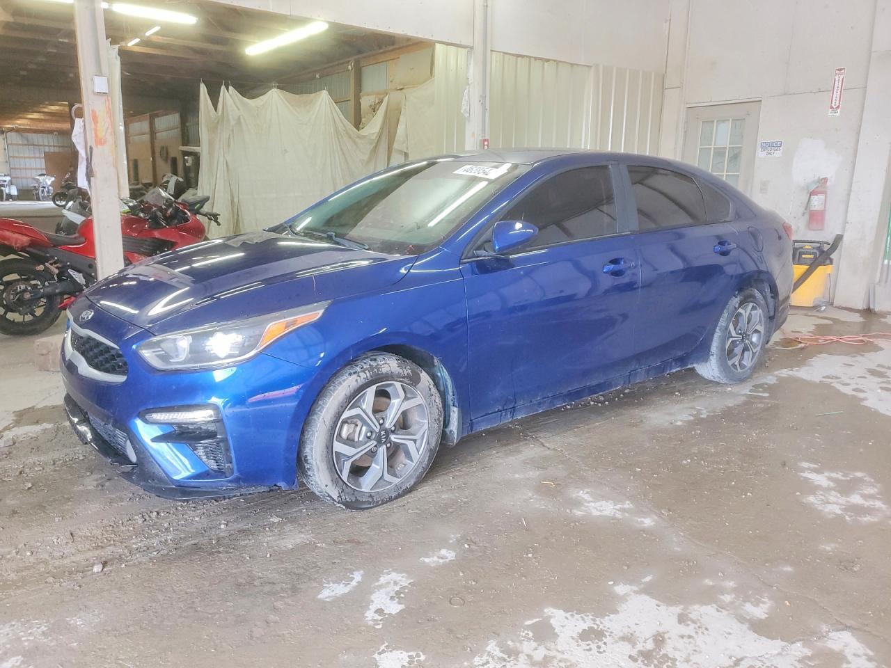 2019 Kia Forte Lxs