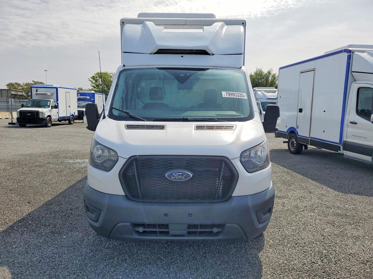 2021 Ford Transit Delivery Truck - Фото 5