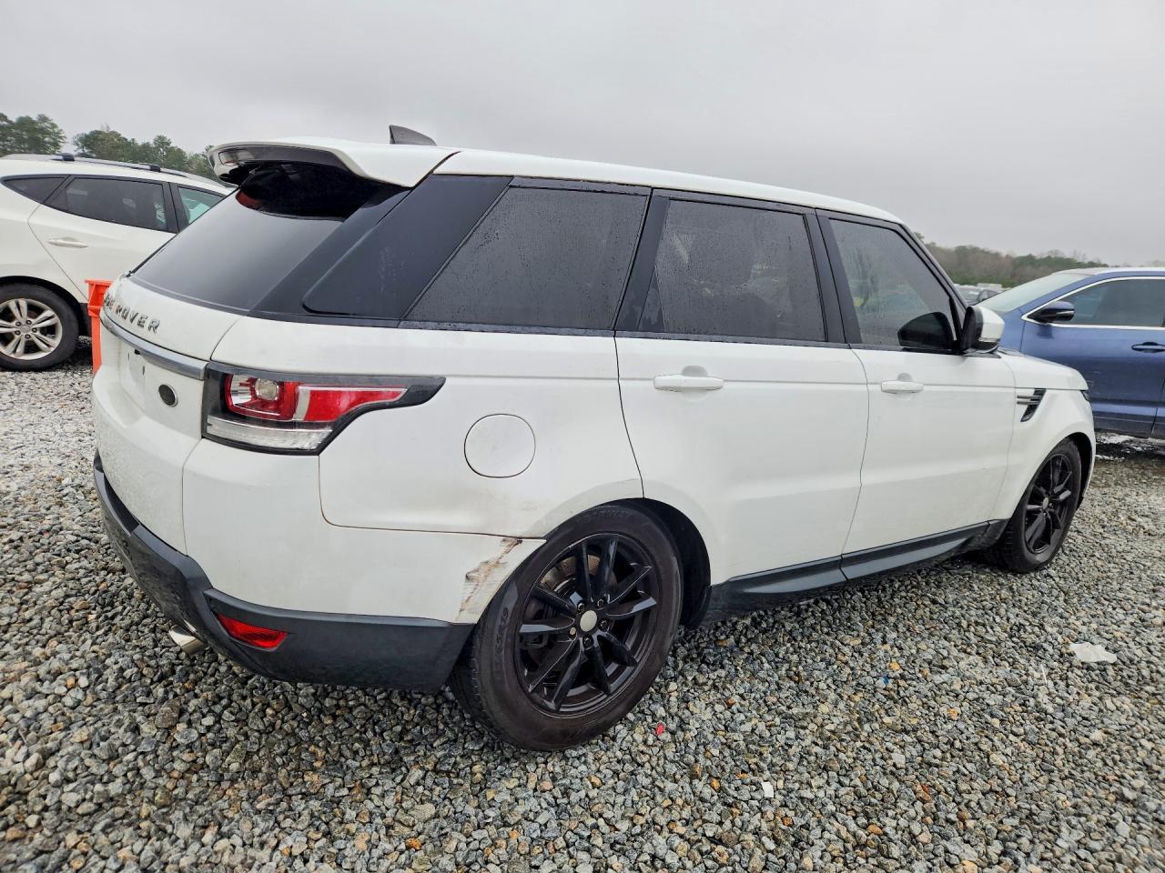 2017 Land Rover Range Rover Sport Se - Фото 3