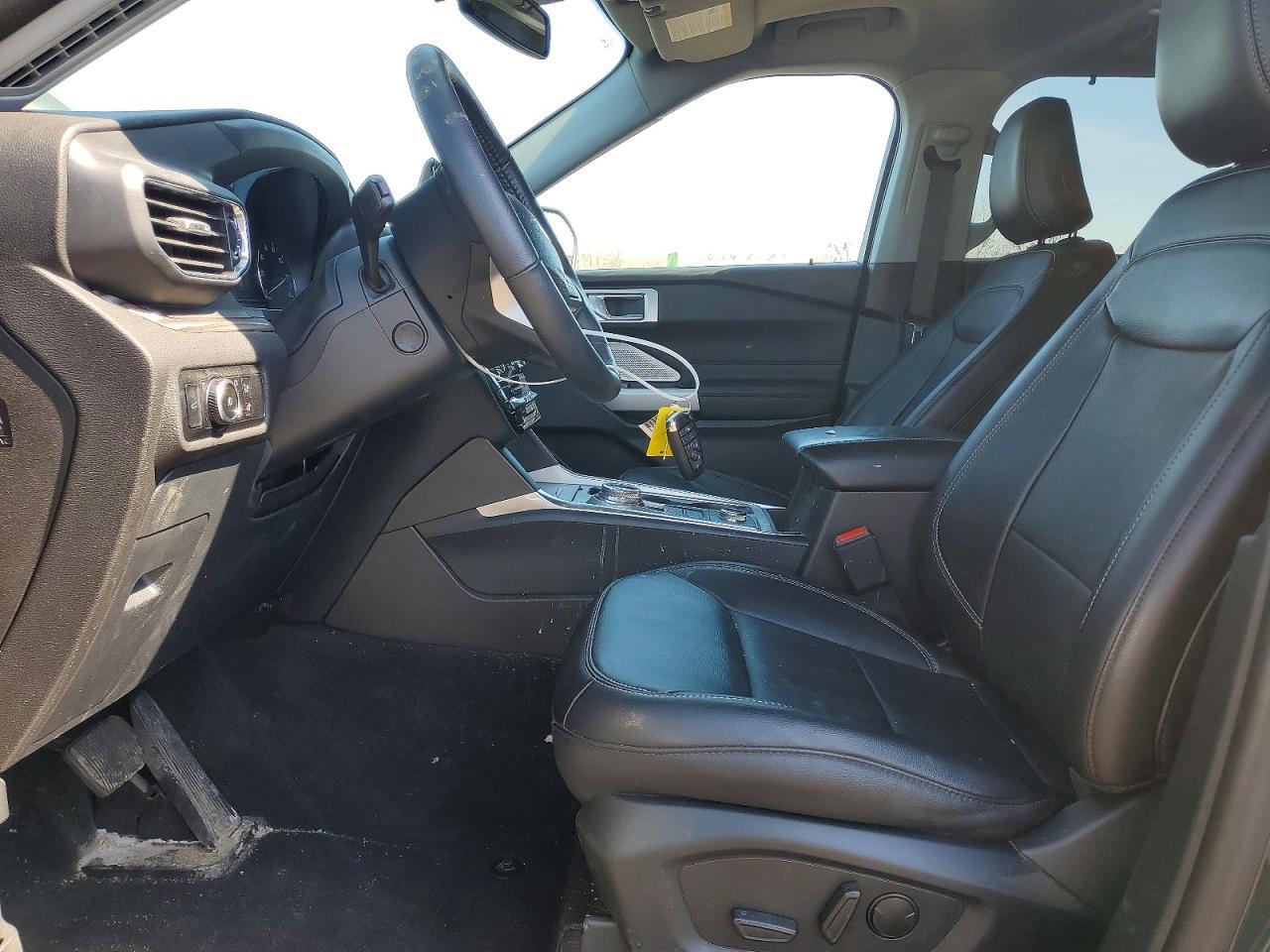 2024 Ford Explorer Limited - Фото 7