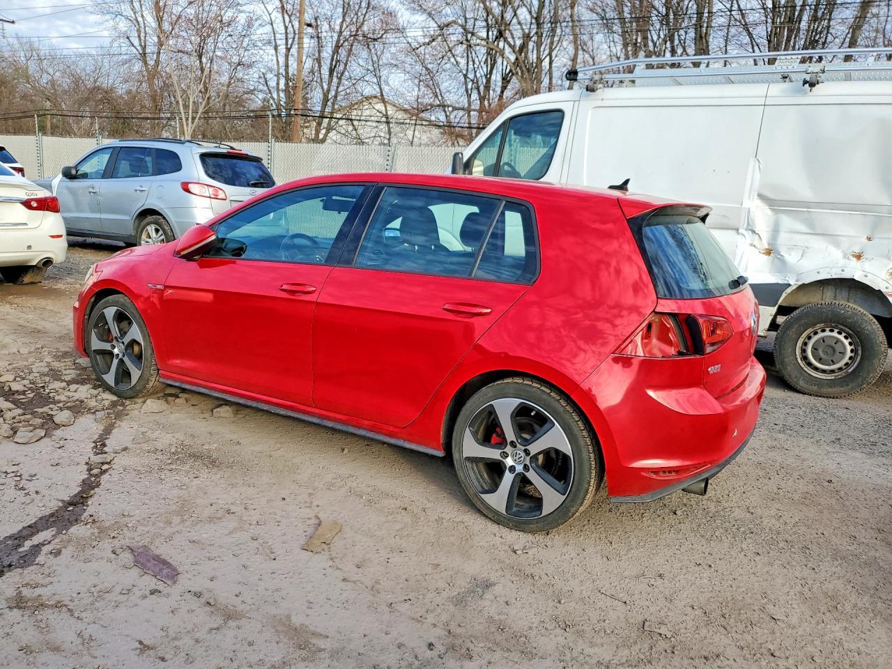 2016 Volkswagen Gti S - Фото 2