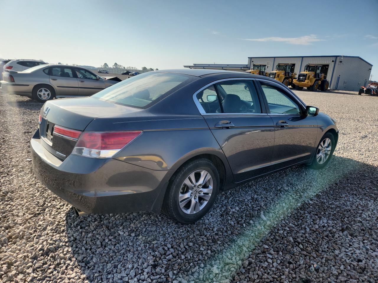 2012 Honda Accord Se - Фото 3