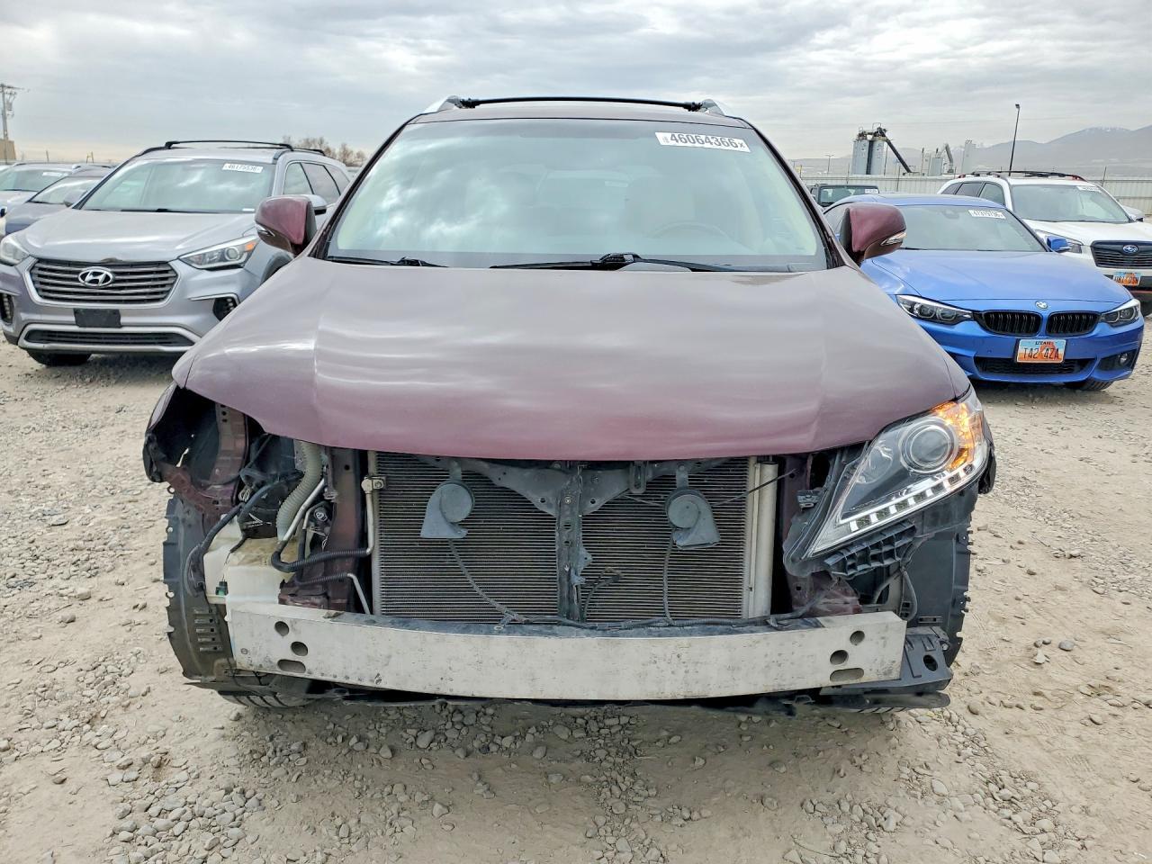 2015 Lexus Rx 350 Base - Image 5