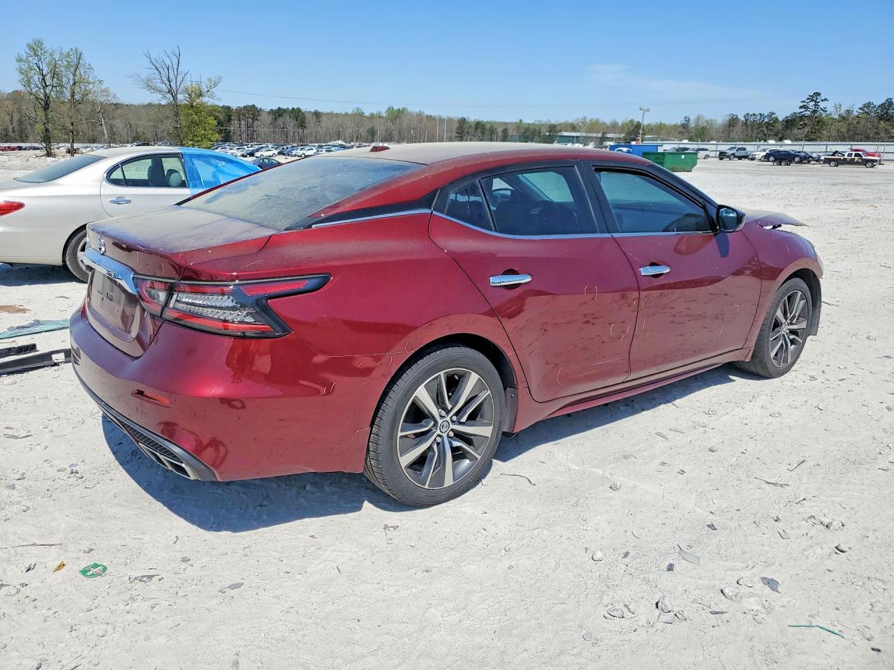 2019 Nissan Maxima S - Image 3
