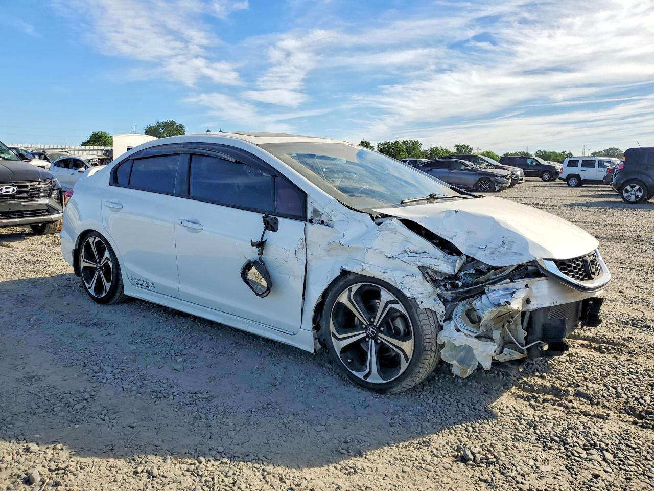 2015 Honda Civic Si - Фото 4