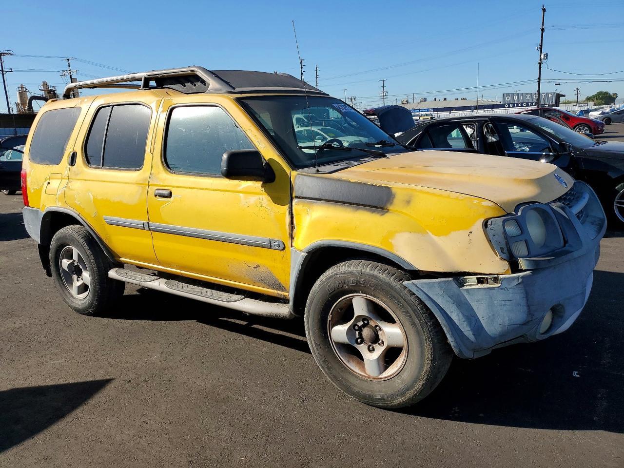2002 Nissan Xterra Xe-V6 - Фото 4