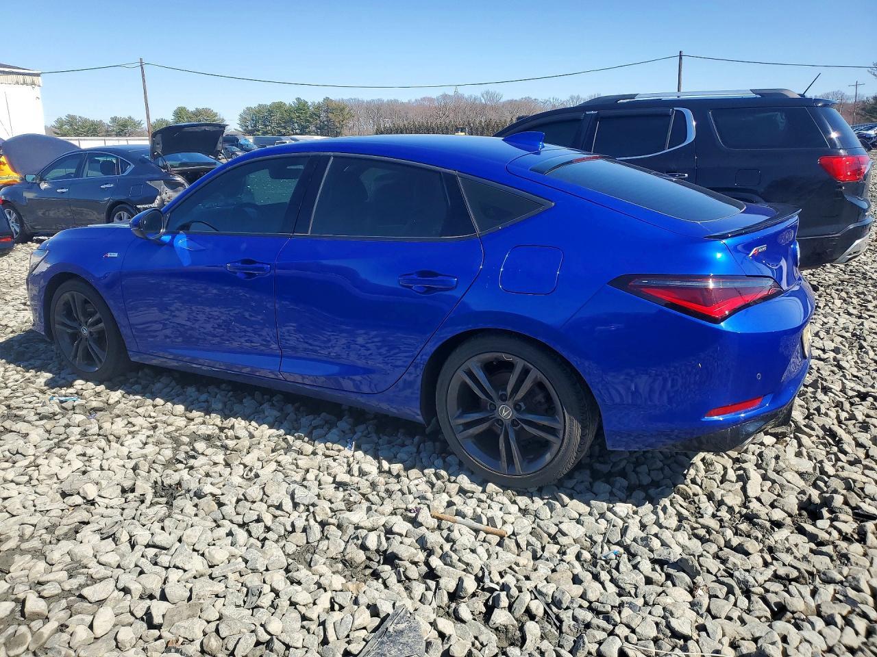 2023 Acura Integra A-Spec Tech - Image 2