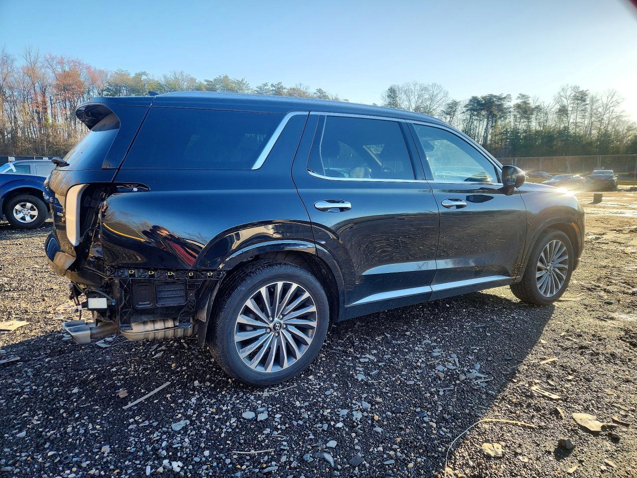 2024 Hyundai Palisade Calligraphy - Фото 3