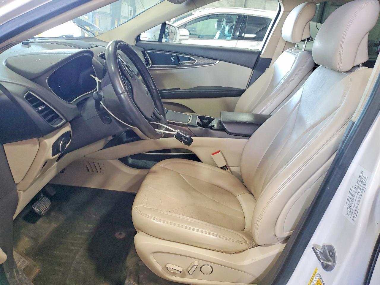2016 Lincoln Mkx Reserve - Фото 7