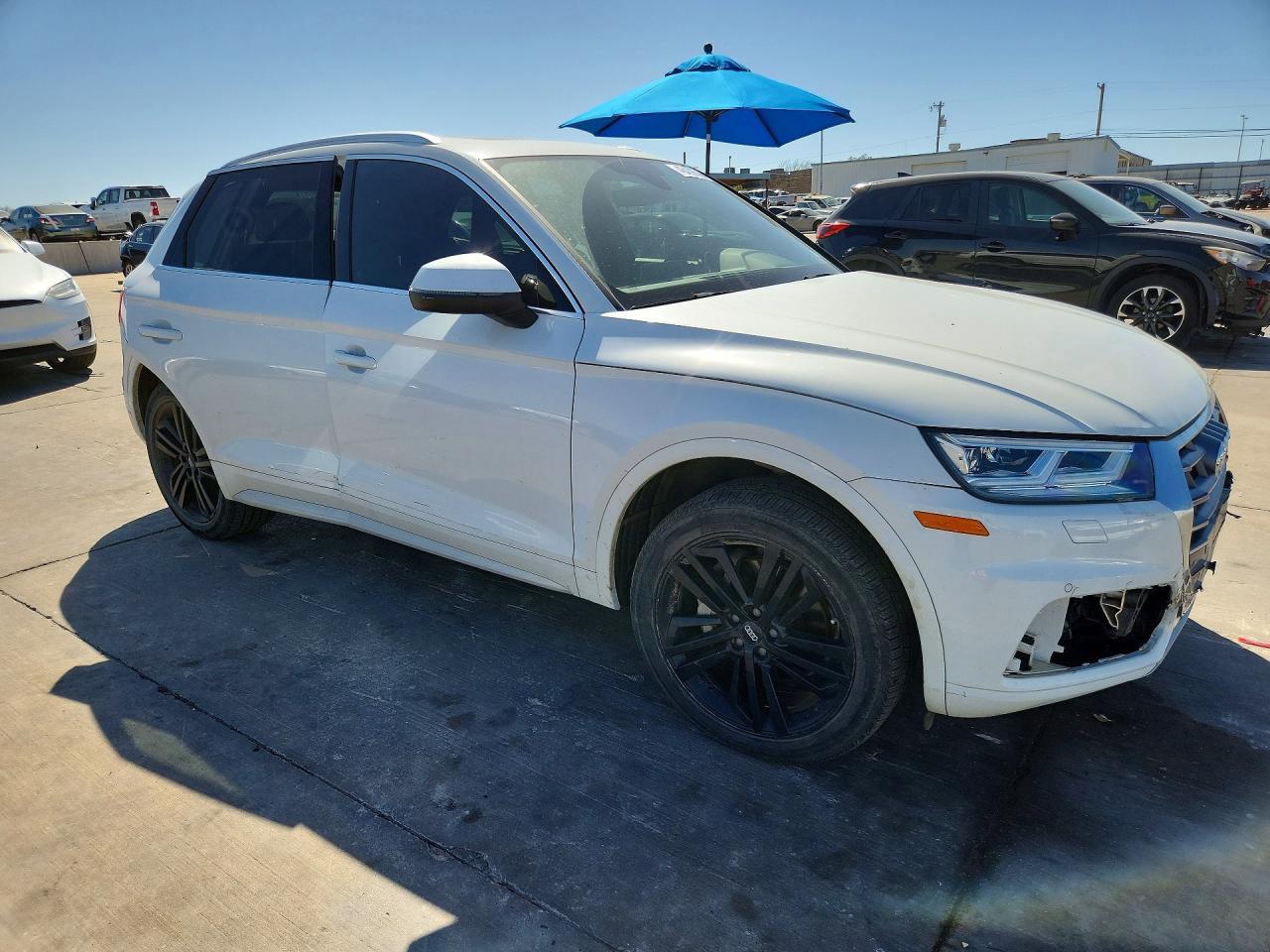 2019 Audi Q5 Premium Plus - Фото 4