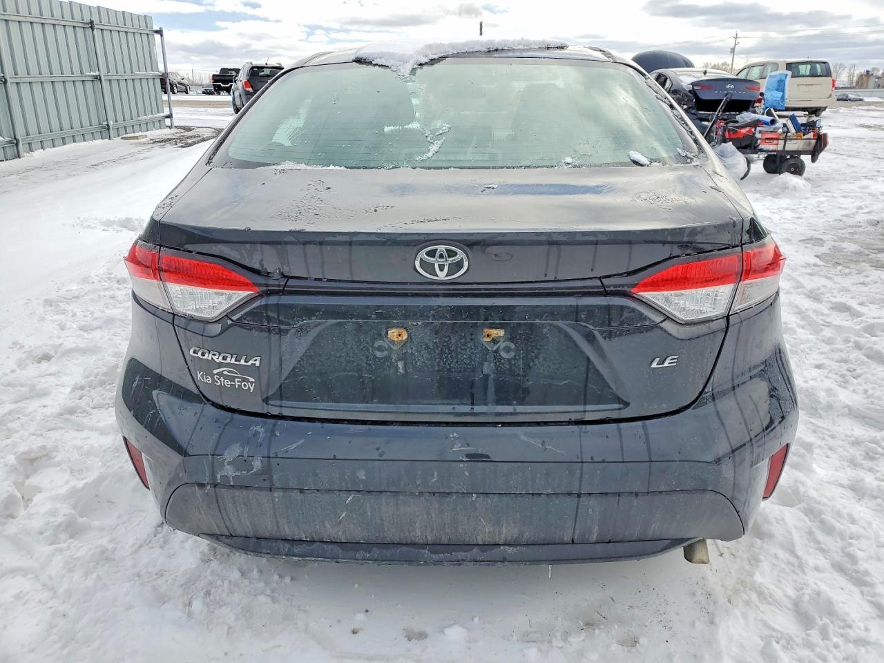 2020 Toyota Corolla Le 4Dr - Фото 6