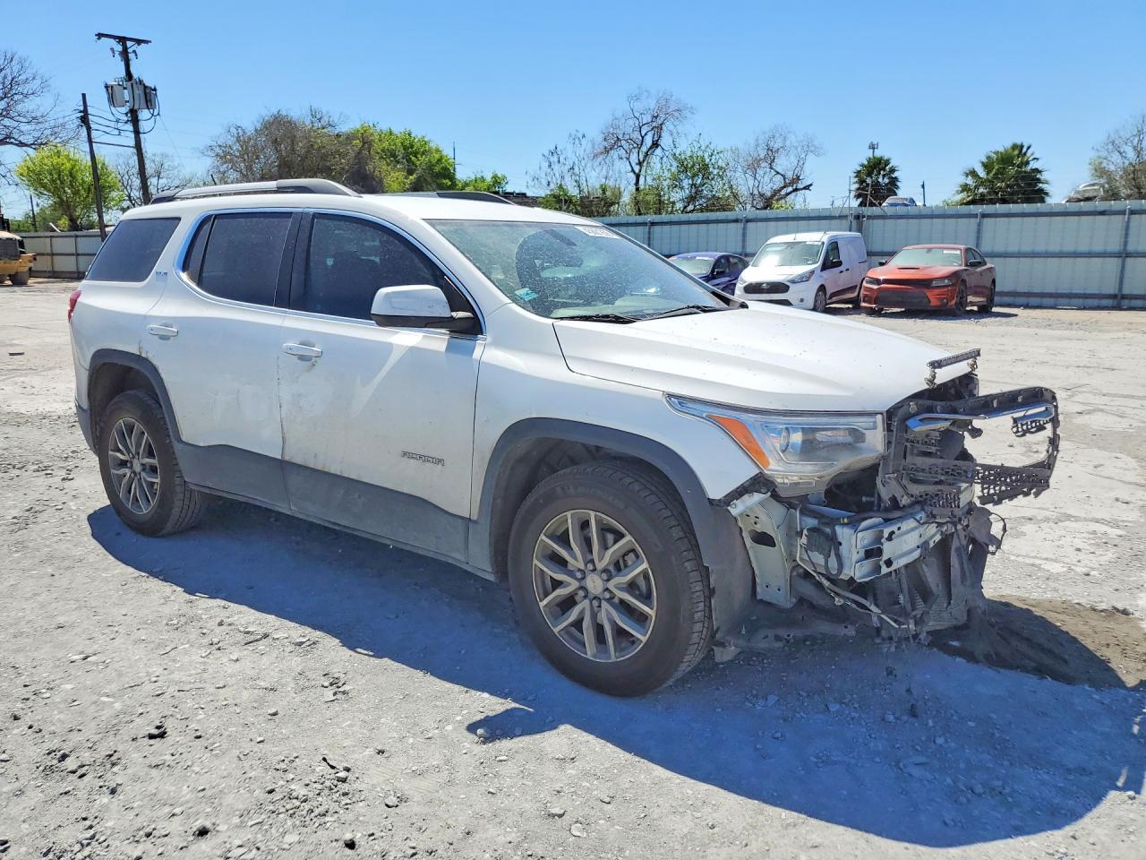 2019 GMC Acadia Sle - Фото 4