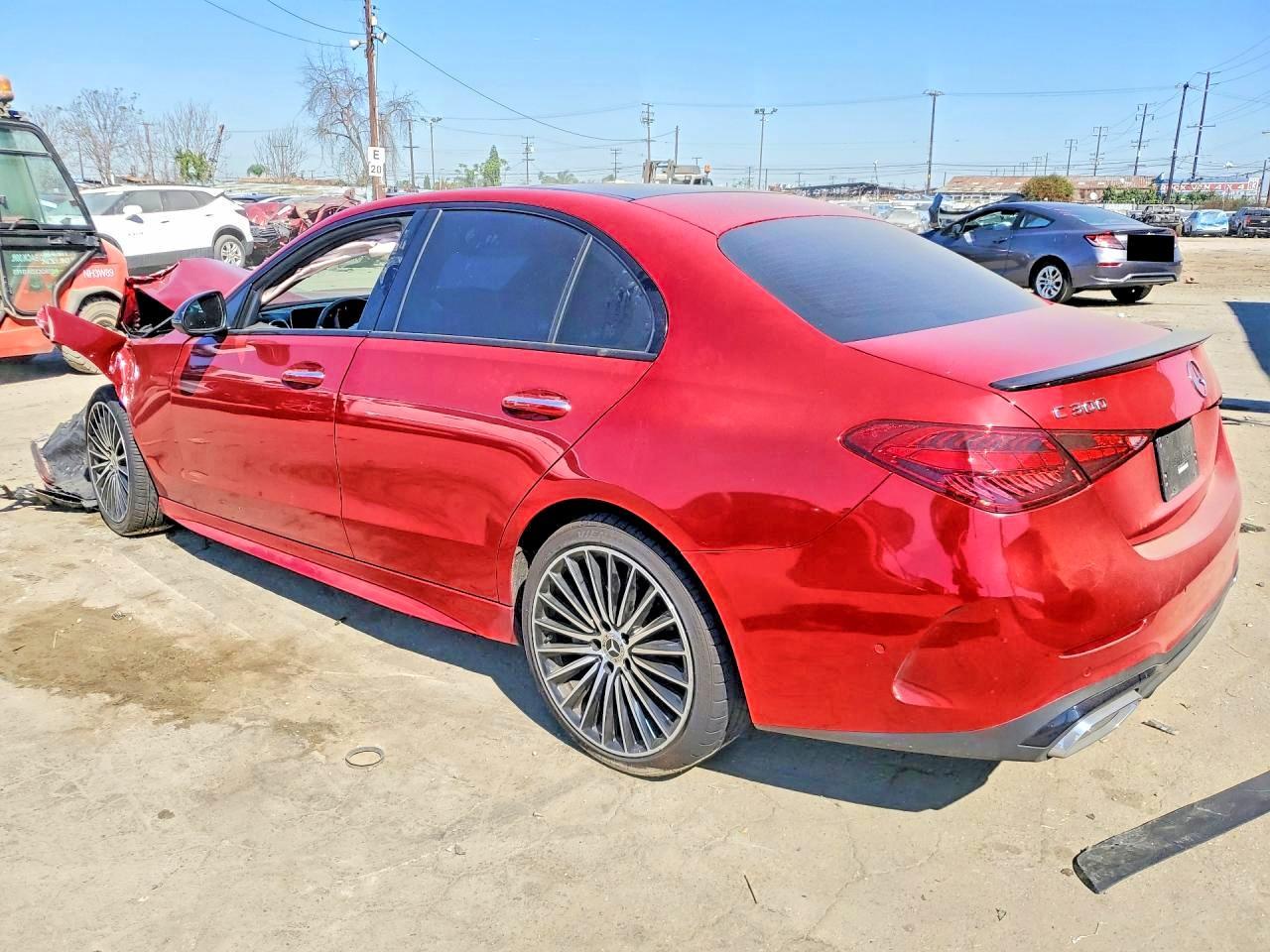 2024 Mercedes-Benz C 300 - Фото 2