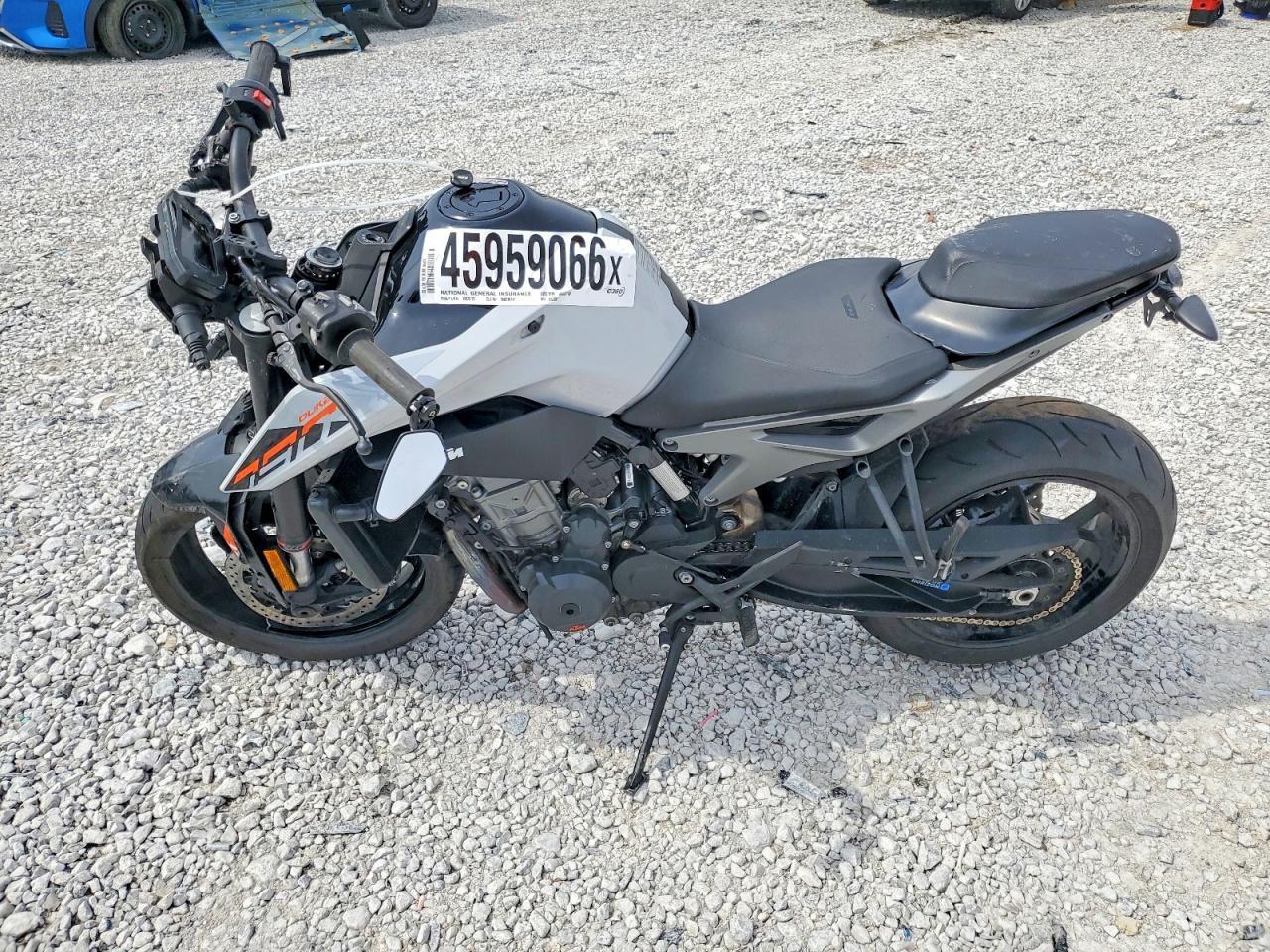 2023 Ktm 790 Duke - Фото 3
