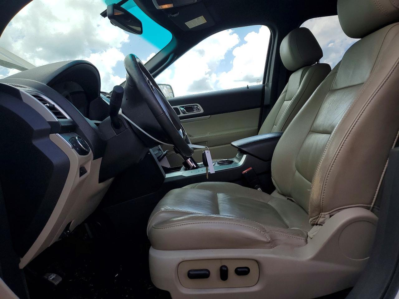 2013 Ford Explorer Xlt - Фото 7