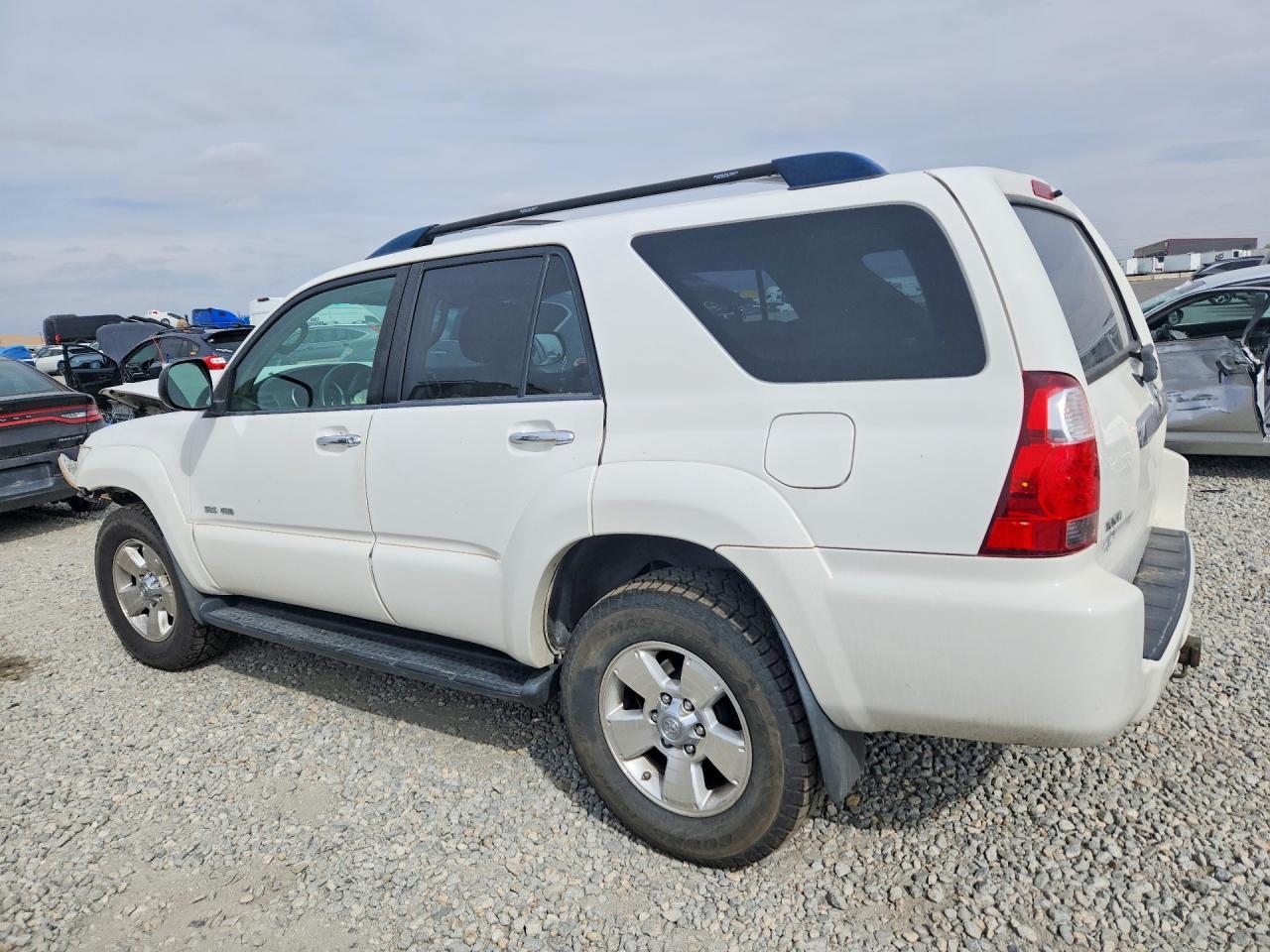 2007 Toyota 4Runner Sr5 - Фото 2