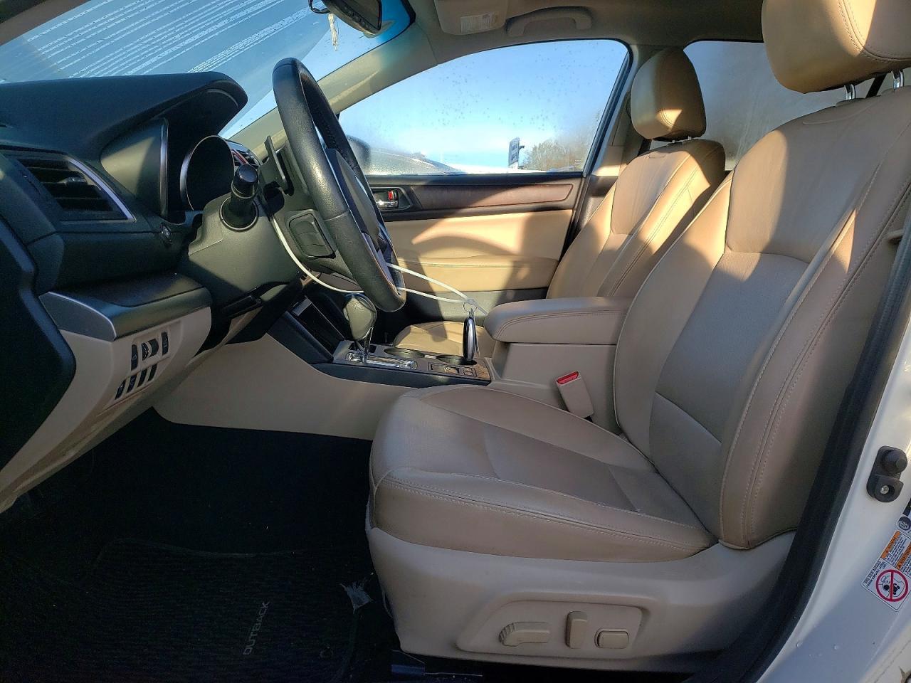 2015 Subaru Outback 2.5I Limited - Фото 7
