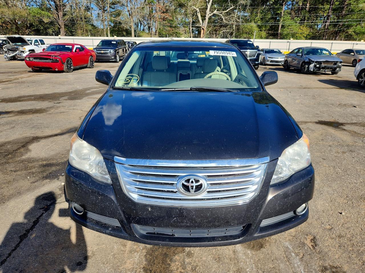 2009 Toyota Avalon Xls - Фото 5