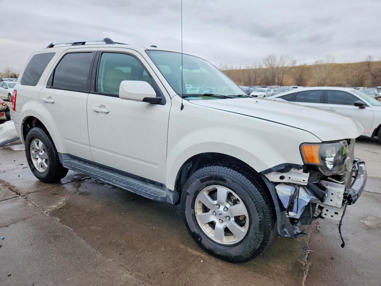 2010 Ford Escape Limited - Фото 4